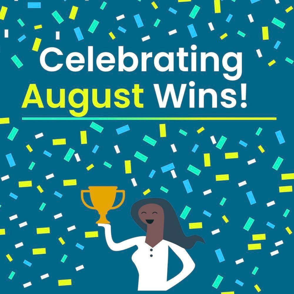 august wins