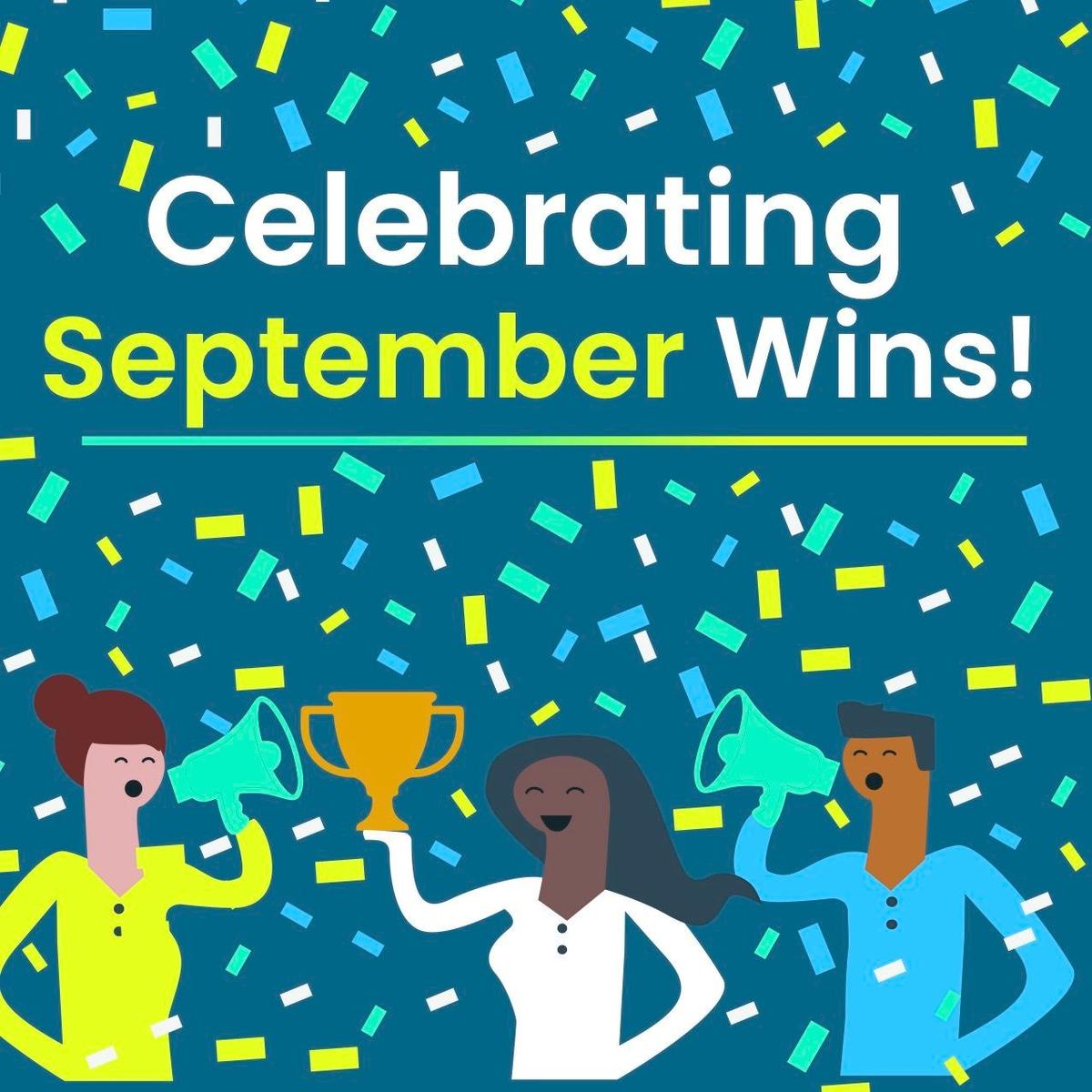 september wins