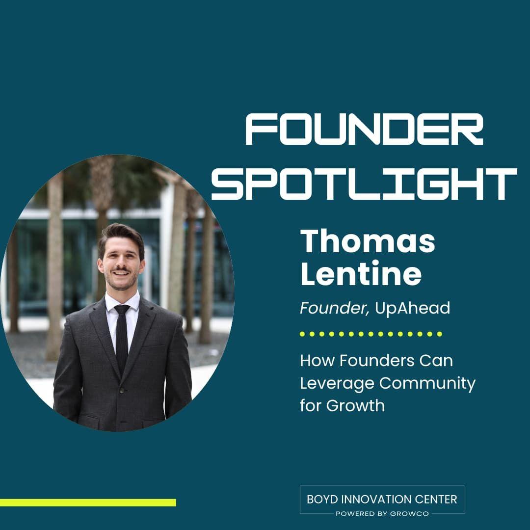 Thomas-Lentine-How Founders Can Leverage Community for Growth